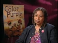 The Color Purple Alice Walker on Her Classic Novel Speilberg s Film and the Broadway Adaptation
