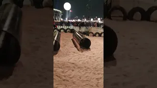 التدريب العسكري للبنات 2 