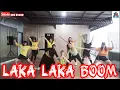 Download Lagu LAKA LAKA BOOM-SUTRIO D'JROCK/DJ TIKTOK/BUGAR KREASI WITH SSB/INSP.BY ZE TEAM