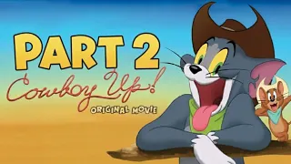 tom and jerry cowboy up full movie part 2 by zstoonz