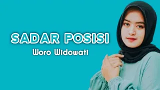 Download Sadar Posisi - Woro Widowati ( Lyrics ) MP3