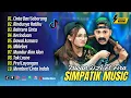 Download Lagu Fira Cantika X Irwan Simpatik - CINTA DARI SEBERANG - RINDUNYA HATIKU || ALBUM DANGDUT TERBARU 2025