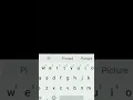 picsay Pro editing name editing