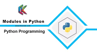 Modules in Python Programming