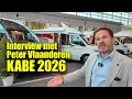 Download Lagu ✨ KABE 2026: Wat is er nieuw? | Interview met Peter Vlaanderen - Campingtrend