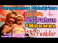 Download Lagu PENGALAMAN MELAHIRKAN DI USIA 45 TAHUN || NORMAL \u0026 TANPA PAINKILLER