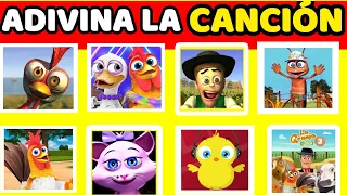 Adivina la CANCIÓN de la GRANJA de ZENÓN 🐮🐥 QUIZ MUSICAL | Parte 3