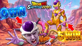VINCO con OGNI FREEZER o è GAME OVER! DRAGON BALL SPARKING ZERO
