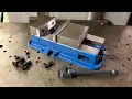 Vevor ACCU lock 6 inch milling vice review