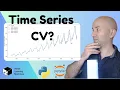 Time Series Cross Validation Finally Explained