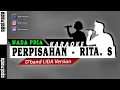 Lagu Karaoke Nada Pria | Perpisahan Rita Sugiarto Versi LIDA Dangdut