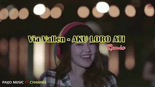 Download Via Vallen - Jerit Atiku | DJ Remix Version Santai Full BASS Terbaru 2019 MP3