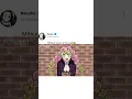 mitsuri stuck in the wall ππ #shorts #anime #youtubeshorts #demonslayer