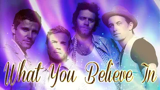 Download Take That - What You Believe In (Instrumental + Lyrics) MP3