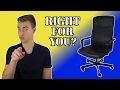 Is This POPULAR IKEA DESK CHAIR Right For You
