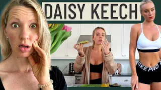 Dietitian Reviews Daisy Keech s Diet We Really Need To Talk About This