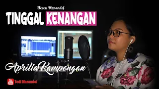 Download LAGU INDONESIA TIMUR PALING TERBARU 2021||TINGGAL KENANGAN||STEVEN MARANDOF||FEAT APRILIA KAMPONGAN MP3