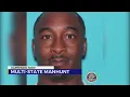 Blue Alert issued for Erin police officer-shooting suspect BJ Brown