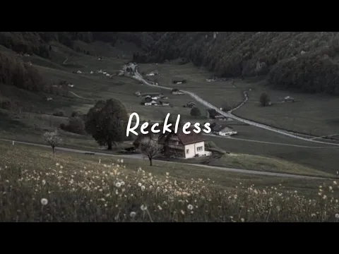 Download MP3 reckless (speed up, reverb + lyrics)