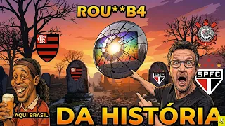 ESCÂNDALO NA GLOBO! Comentaristas Quebram o Silêncio e Expõem os Bastidores: "Ninguém Imaginava!"