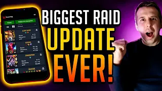 HELLHADES MOBILE GEAR OPTIMISER LAUNCHES TODAY OPTIMSE YOUR GEAR ON THE GO Raid Shadow Legends