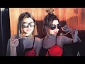 BY2GIRL 抖音 Dance Wiki Group in NYC ; 雙胞胎組合 兩年半後 愛在紐約 舞蹈百科不停歇。。。