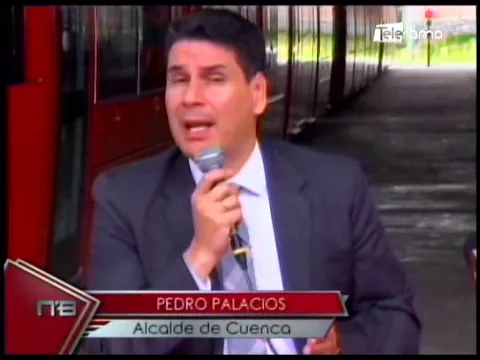 Tranvía de Cuenca inició etapa de pre-operación para verificar funcionamiento