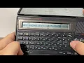 Texas Instruments TI-74 BASICALC Modular BASIC Coding Calculator -