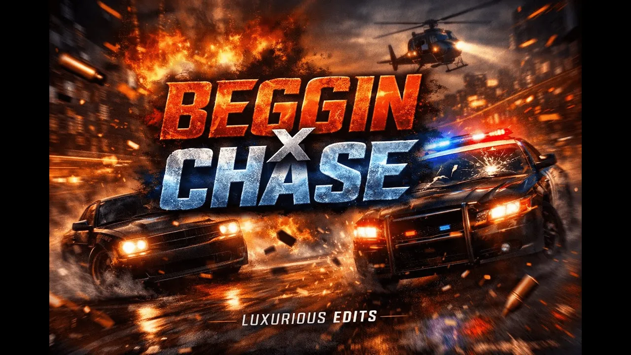 BEGGIN X CHASE 4K | UNREAL ENGINE 5 | @maneskinofficial | Luxurious Edits