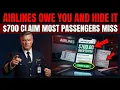 Airlines Owe You 700 Most Passengers Never Know Full Claim Guide 2026
