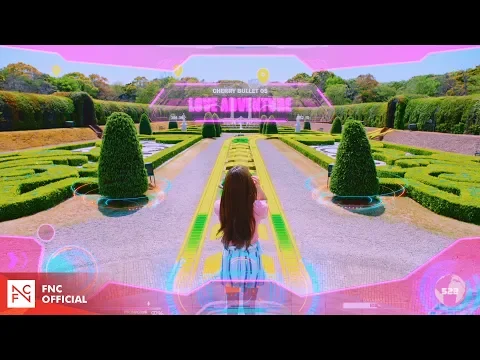 Cherry Bullet Really Really 公式動画サムネイル