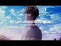 「Kawari Yuku Mono Kawaranai Mono」 (Sub Español\u0026Romaji+AMV)