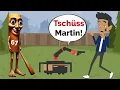 Download Lagu Martin ist in BRUTALER GEFAHR, aber dann..