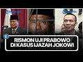 Download Lagu Rismon Sianipar Uji Prabowo Subianto di Kasus Ijazah Jokowi, Berani atau Tidak Bebaskan Bambang Tri