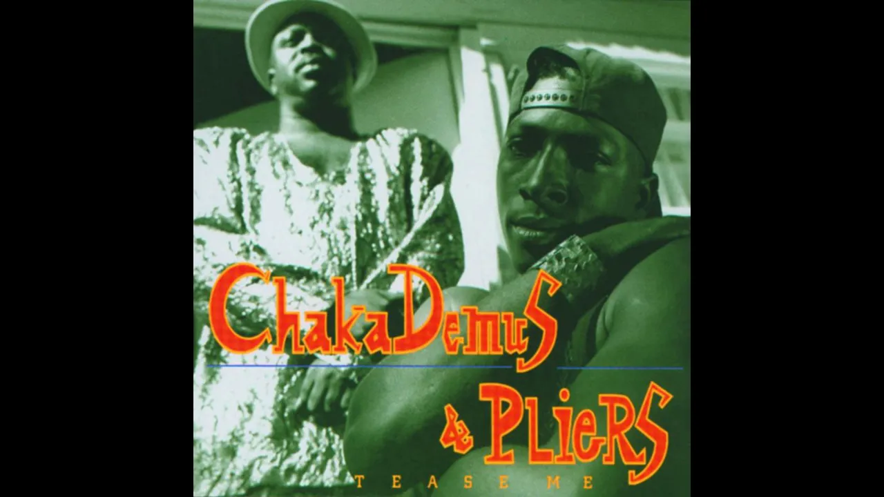 Chaka Demus & Pliers - Bam Bam (Original)