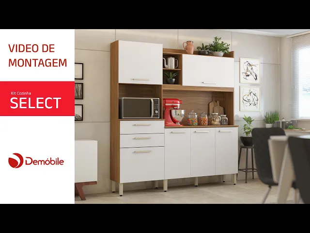 Vídeo do produto
