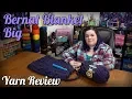 Bernat Blanket BIG Yarn Review