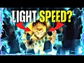 Zenitsu MOVES at the SPEED OF LIGHT