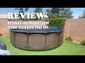 Bestway Power Steel 14 x 42 Round Pool Set Review 2025