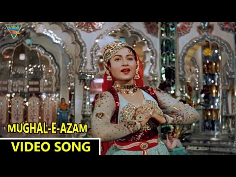 Download MP3 Jab Pyar Kiya To Darna Kya (जब प्यार किया तो डरना क्या ) Video Song || Mughal-E-Azam Movie Songs