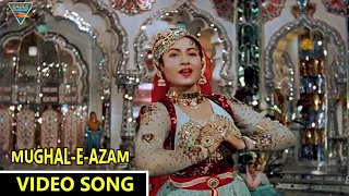 jab pyar kiya to darna kya video song mughal e azam movie songs