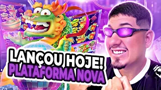 PLATAFORMA NOVA - PLATAFORMA NOVA PAGANDO- PLATAFORMA NOVA LANÇADA HOJE - PLATAFORMA NOVA 2026