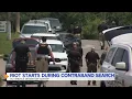 Riot starts during contraband search at Silverdale Detention Center