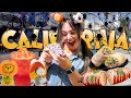 Download Lagu HALLOWEEN AT DISNEY CALIFORNIA ADVENTURE CONTINUES!! | THE BEST UBE WAFFLES AT DISNEYLAND