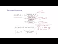 5 - 4 Parameter Estimation in HMMs