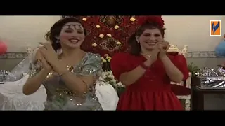 سلاف فواخرجي و يارا صبري والحب نداني و اجمل رقص شرقي دندنها