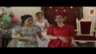 سلاف فواخرجي و يارا صبري والحب نداني و اجمل رقص شرقي 