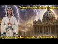 Download Lagu GRAVE PROFECIA DE ANGUERA: ENTRE A LUZ E A TEMPESTADE: O DESTINO DA FÉ