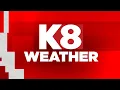 K8 Storm Team Severe Weather Coverage