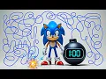 1 Minute Timer Bomb - SONIC